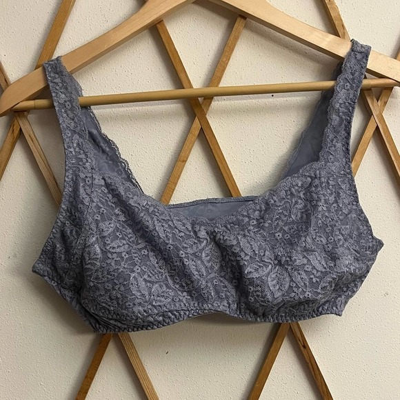 Intimately Free People Lace Bralette - Picture 1 of 3